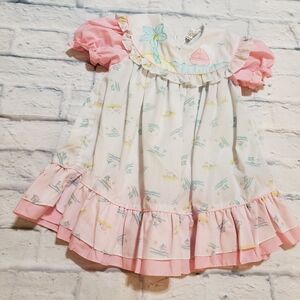 Mayfair Vintage dress size 4T